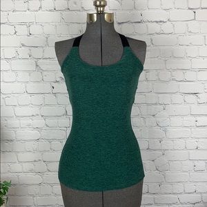 Beyond Yoga adjustable strap tank top small